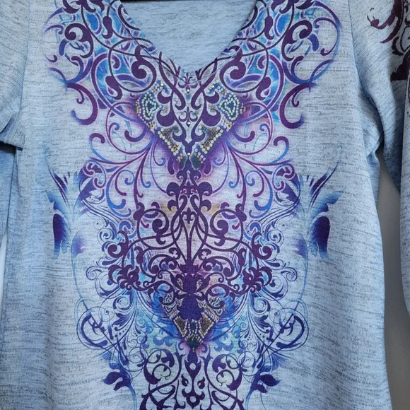 One World Long Sleeve Jersey - Picture 5 of 6